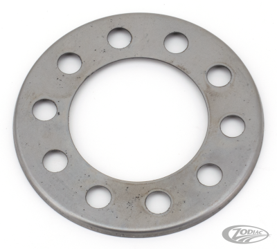 Plate hub bearing 41-73  WL/G 45ci