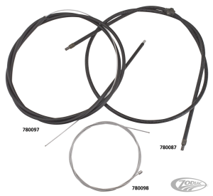 Coil control fr brake inner+outer 200cm (DE)