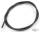 Front brake outer cable, plastic (DE)