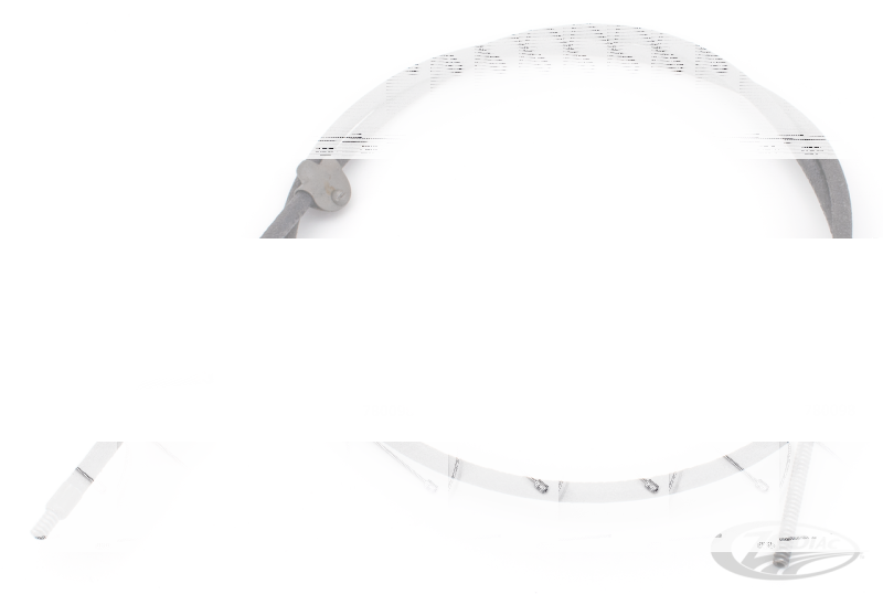 FR brake braided cotton outer cable 130 (DE)