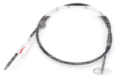 FR brake braided cotton outer cable 130 (DE)