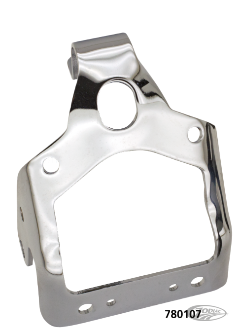 Chr bracket headlight Springer 45-54 (DE)