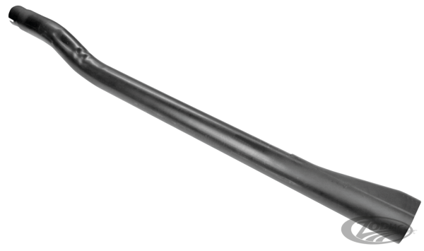 Mufflerpipe, 1946-51, WRTT (DE)