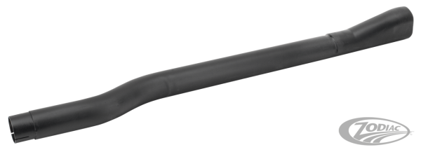 Mufflerpipe, 1946-51, WRTT (DE)