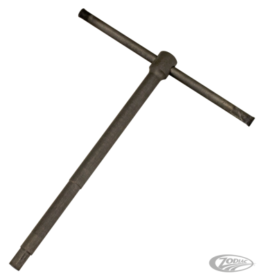 Replica Allen T-bar wrench f/ wheel bolt