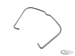 Retainer breaker cover WhPltd repl 37-64 (DE)