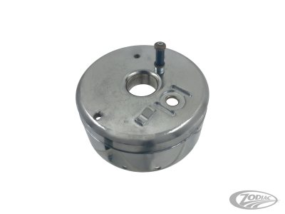 Plate,circuit breaker compl. Chr 37-46 (DE)