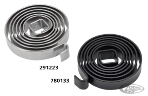 Blk Spring starter crank WL41-64 correct (DE)