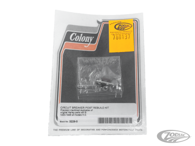 Distributor breaker stud kit (DE)