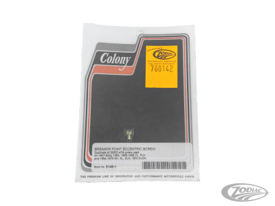 Eccentric screw 47-69