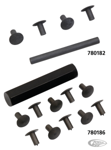 Rivets - 3/16 x 3/8 - 8515 (DE)