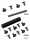 Rivets - 3/16 x 3/8 - 8515 (DE)