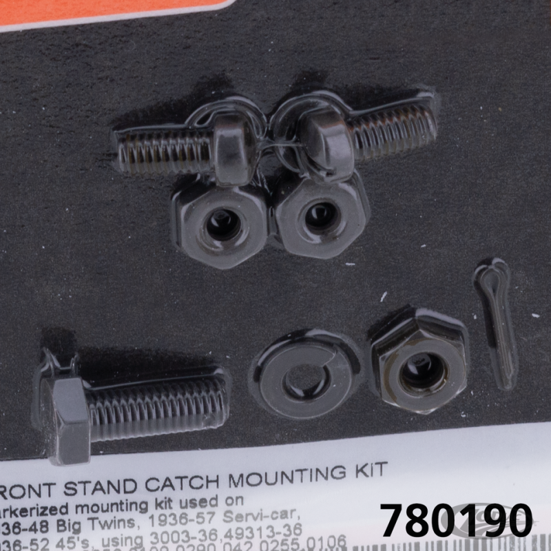 Fr stand catch mounting kit BT36-48 (DE)