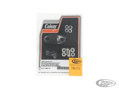 Horn mounting kit all 46-48 (DE)