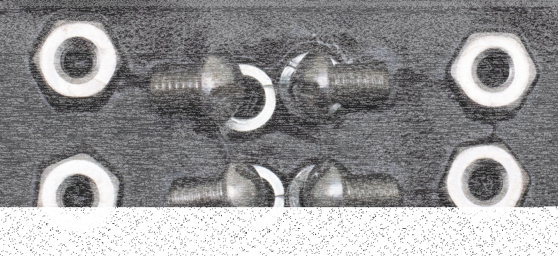 S-W Speedometer mounting kit 1936-UP (DE)