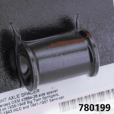 Fr axle spacer BT36-48 + WLC42-43 park (DE)