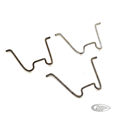 Spring,retainer lens set of 3 headlight (DE)