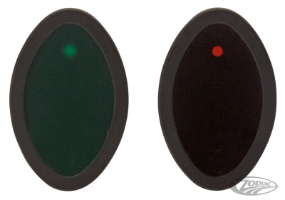 Blackout windows WLA cateye dash (DE)