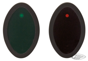 Blackout windows WLA cateye dash