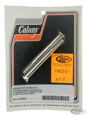 Generator screws BT30-48 Sidevalve Whplt (DE)