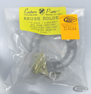 Third brush holder 32E generator (DE)