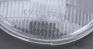 Cycle Ray exact replica lens for springr (DE)