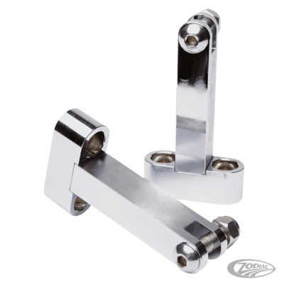 BRACKET MOUNTING REAR FLRBRD CHR (DE)