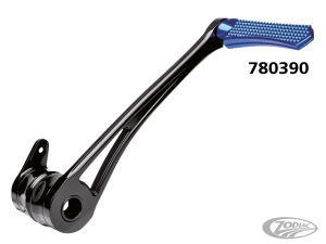 DMND BRAKE ARM BLK+BLUE PEG FLH/T14-UP (DE)