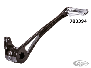 DMND BRAKE ARM BLK+POLISH PEG FLH/T14-UP