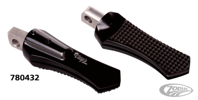 DIAMOND FOOTPEGS BLK