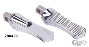 DIAMOND FOOTPEGS CHR