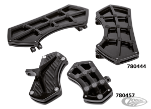 DIAMOND FR FLRBRD BLK W/ GEMS BLK