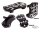 DIAMOND PSSNGR FLRBRD BLK W/ GEMS BLK (DE)