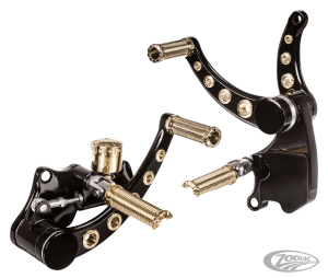 VITYS FORWARD CONTROLS BLK F*ST00-17 (DE)