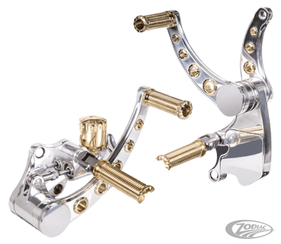 VITYS FORWARD CONTROLS CHR F*ST00-17 (DE)