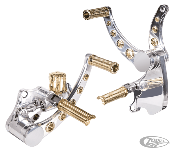 VITYS FORWARD CONTROLS POLISH F*ST00-17 (DE)