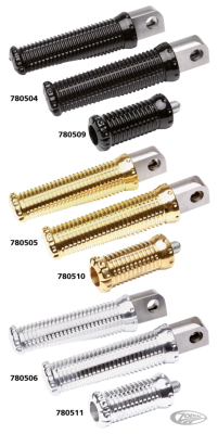 SHARIF SHIFT / BRAKE PEG POLISH (DE)