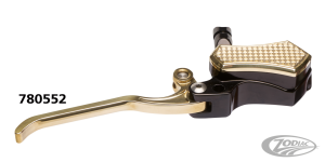 BRAKE M/C BLK TANK POLISH LEVER POLISH 1