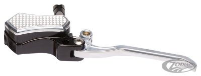 DMND Hydr CLUTCH BLK CAP POLISH LEVER PO