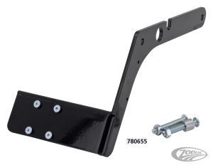 Blk Bracket only sidemount XL04-UP (DE)