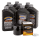 Milwaukee 8 VSyn total oil serv kit Blac (DE)