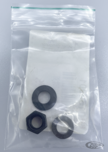 Generator strap nut and washers (DE)