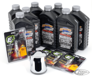 Milwaukee 8 VSyn total service kit Chrom (DE)