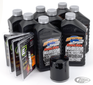 Milwaukee 8 VSyn total service kit Black (DE)