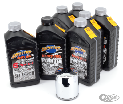 Milwaukee 8 VSyn Super oil serv kit Chro (DE)