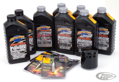 Milwaukee 8 total Platinum+ kit black (DE)
