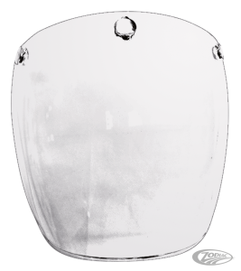 Torx straight shield Clear