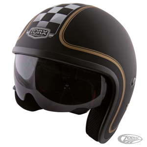 Torx Harry helmet Racer Black XS