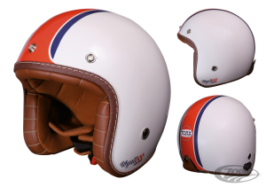 Torx Wyatt Earp helmet Gulf White XS (DE)