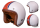 Torx Wyatt Earp helmet Gulf White XS (DE)